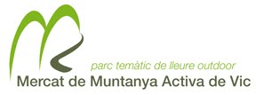 Logo montaña de vic